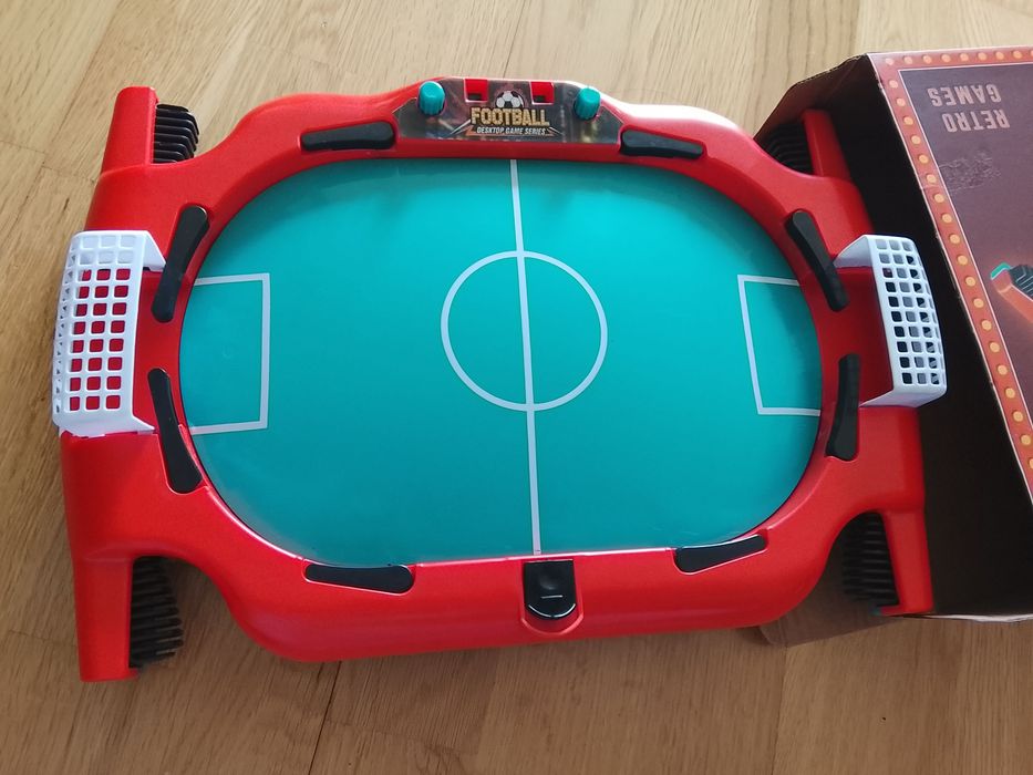 Retro Games: Football