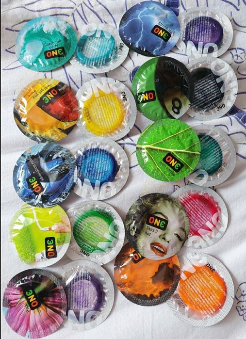 Презервативы ONE презервативи . Есть Опт. Оригинал .