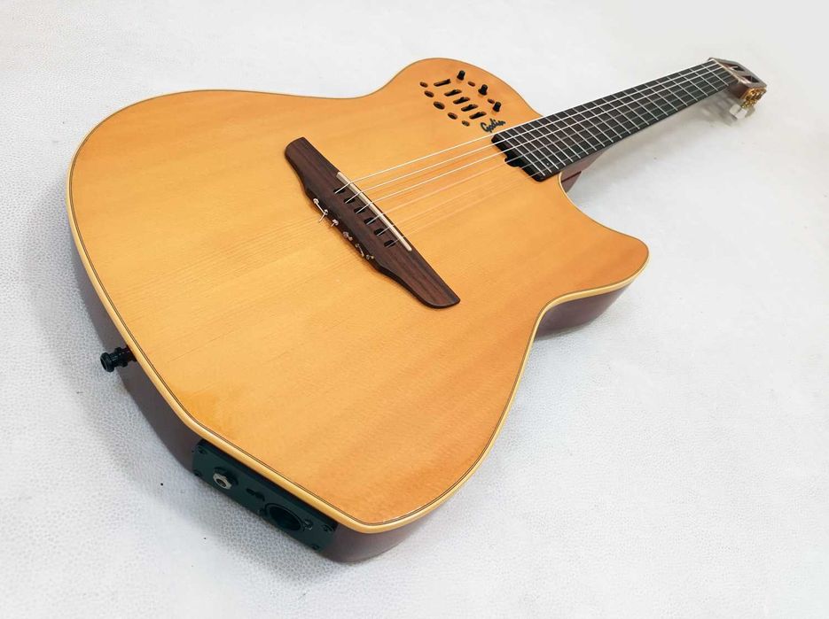 Godin Multiac Duet Nylon - c/ Hardcase