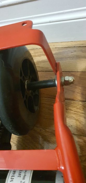 Продам електросамокат Razor E100 – без батареї, у хорошому стані