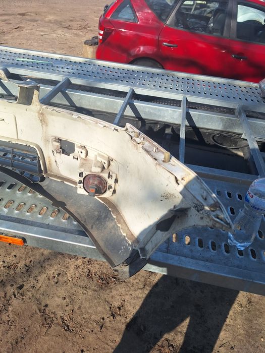 Бампер ford c-max