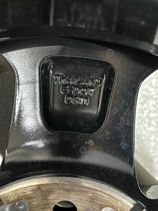 Диски Fiat 5/130 R16 6J ET69 Dia 78.1