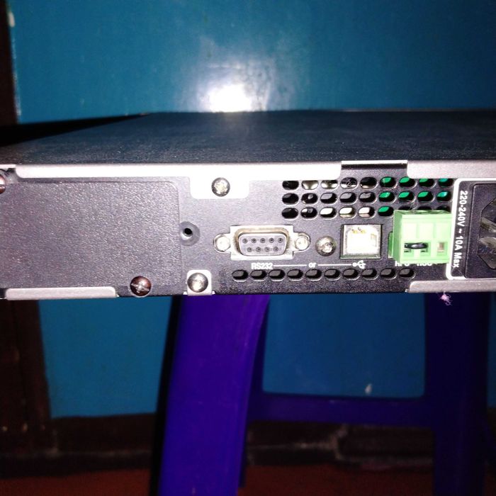 MGE (Eaton) Evolution 1550 RM 1U UPS/УПС/ДБЖ