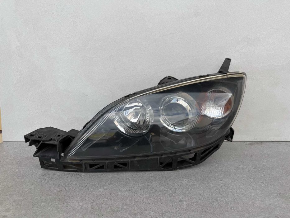 Фара (ліва) Mazda 3 BK (2003-2009p.в.) (Європа)