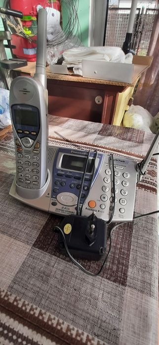 Радиотелефон panasonic