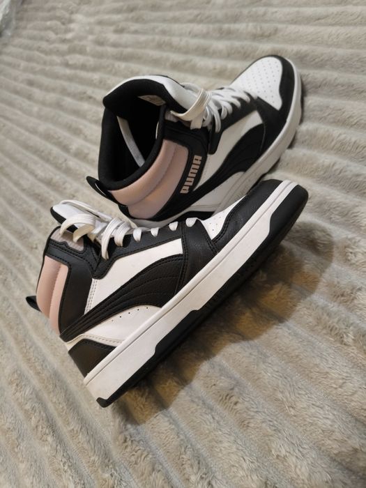 Кросівки на флісі Puma