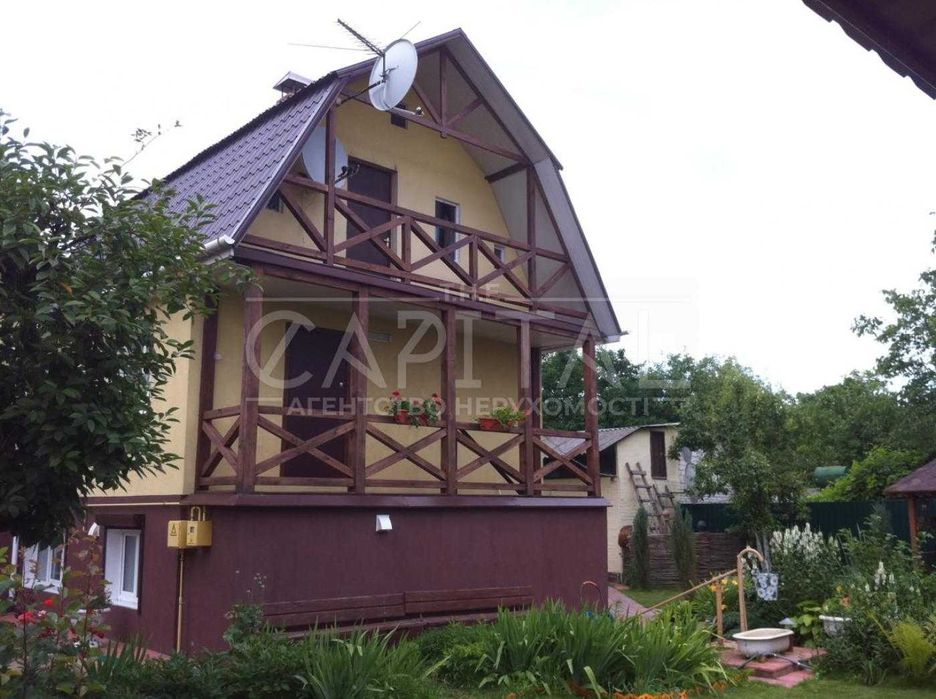 Оренда  будинку/Млиново (Осокорки),1-ша Лучиста Бориспільський район