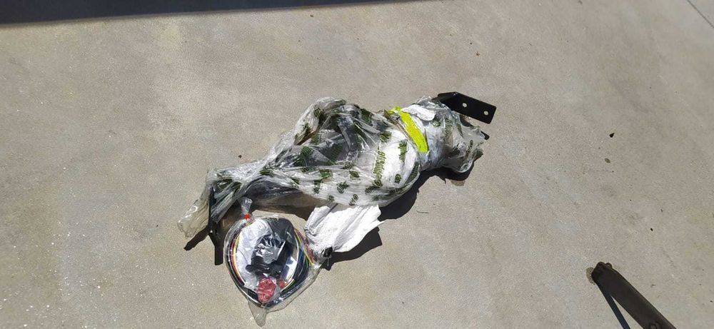 ganchos de reboque novo e usado citroen berlingo/peugeot partner