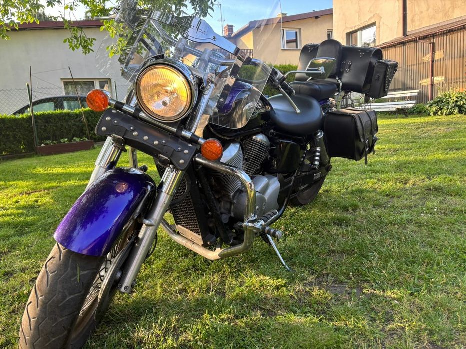 Honda VT 750 SHADOW