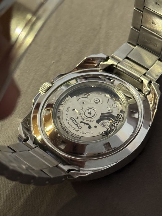 Seiko 5 Sports Automatic