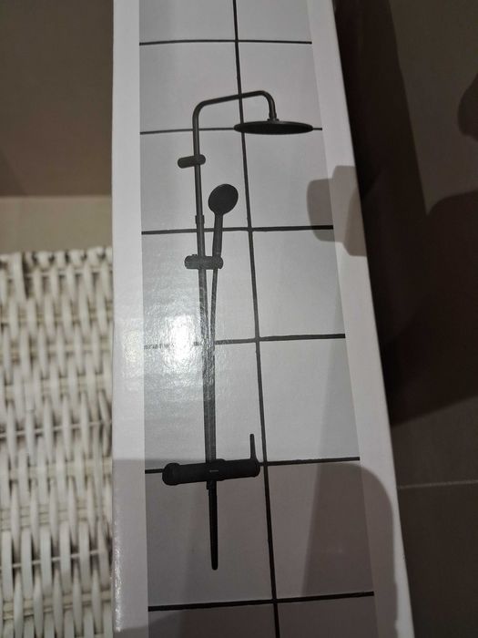 Coluna de Duche Nova