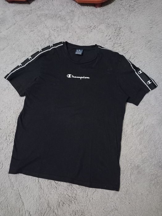 Футболка Champion на лампасах