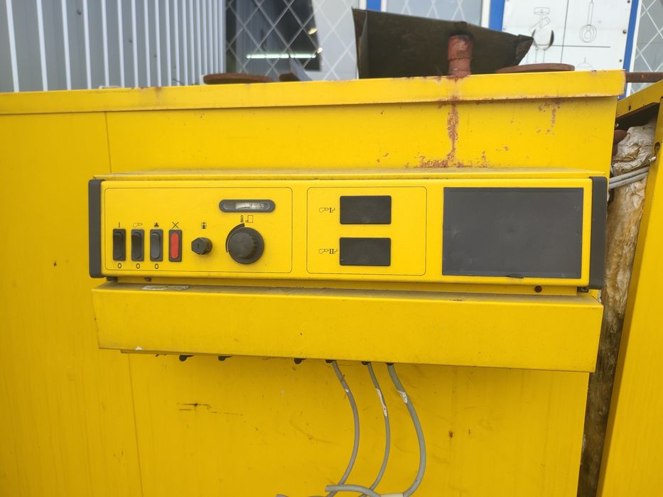 Котел газовий SCHAFER Б/В