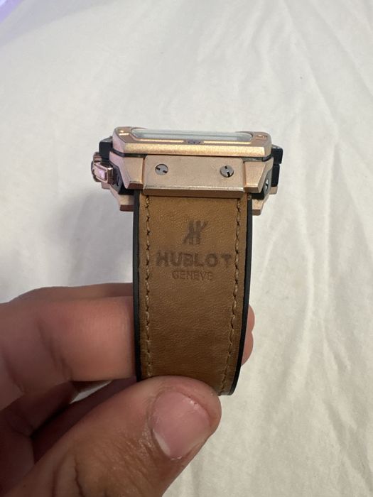 Relogio da Hublot geneve