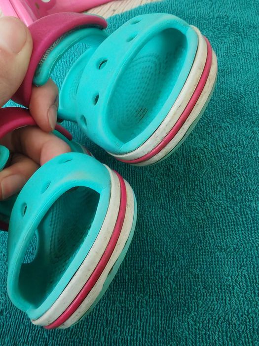Дитяче взуття crocs