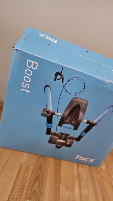 Trenażer Tacz Boost