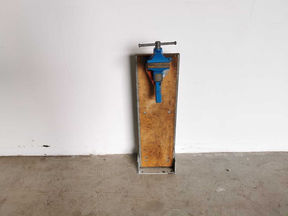 Imadło obrotowe SORTIMO z rozkładaną podstawą zabudowa serwisowa