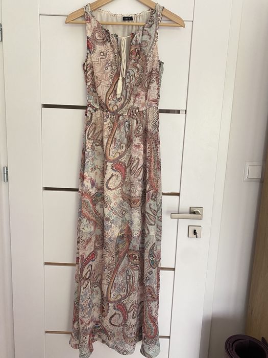 Długa sukienka boho Jake*s rozm.34