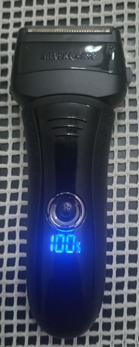 Máquina de Barbear SilverCrest