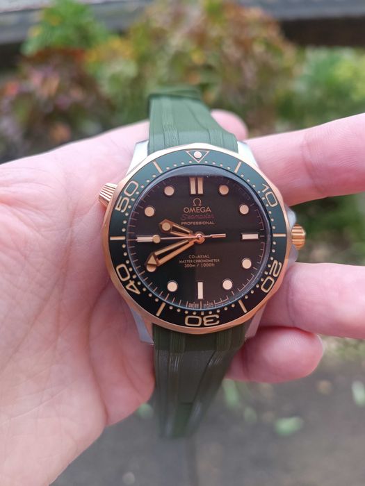 Relógio Omega automático
