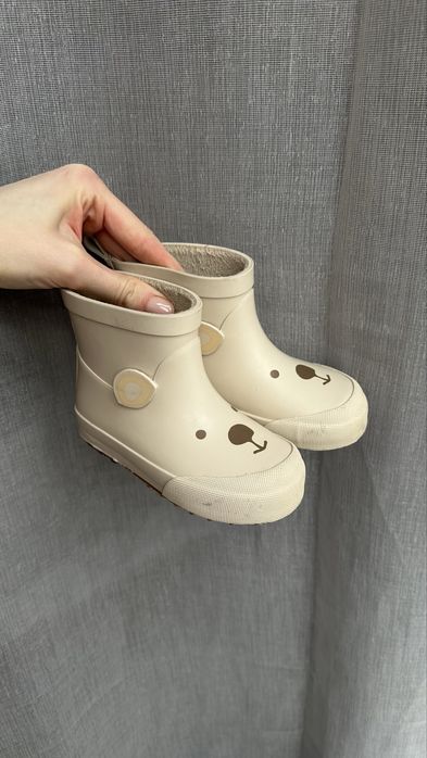 Гумаки резинові чоботи h&m 22