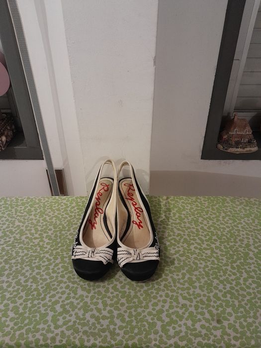 Vendo Sapatos de Senhora REPLAY muito bonitos como novos