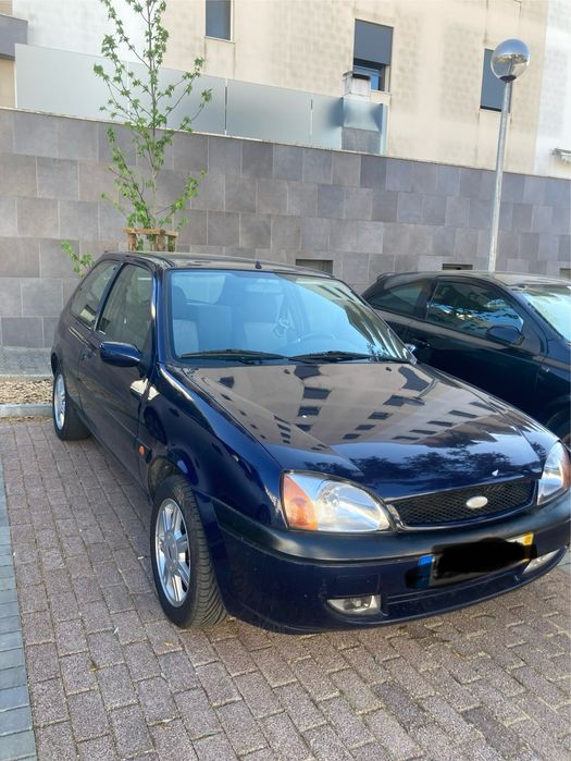 Ford Fiesta 2001