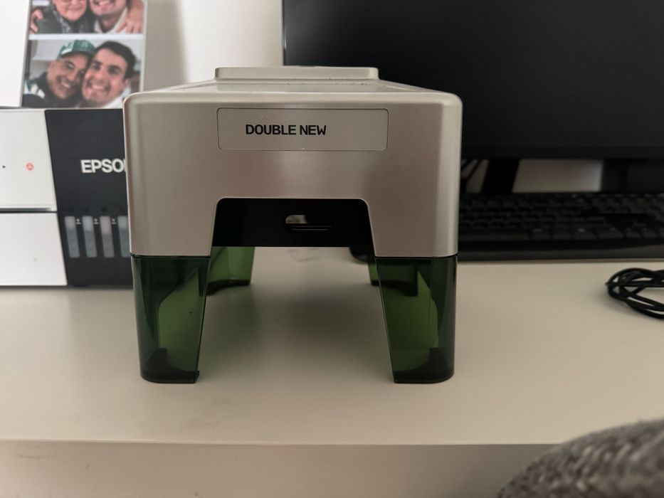 Maquina de Gravacao Laser