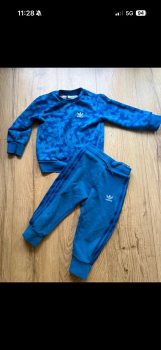 Dres adidas unisex 92/98