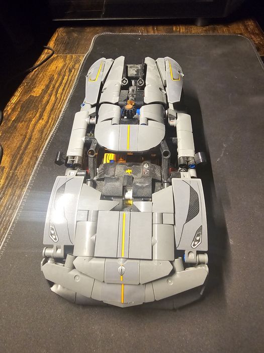 Auto lego technic