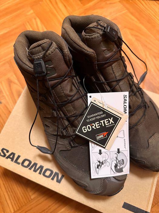 Черевики Salomon XA Forces MID GTX EN