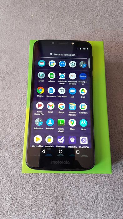 Telefon Motorola Moto G6 Play