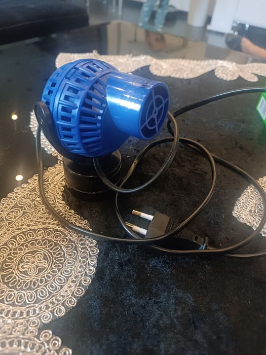 Karmnik elektryczny juvel, falownik