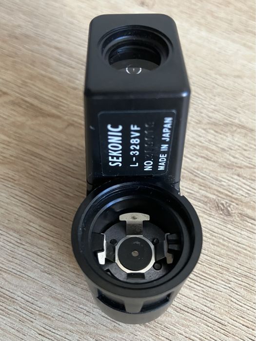 Sekonic L 328 VF wizjer spot meter światłomierz futerał