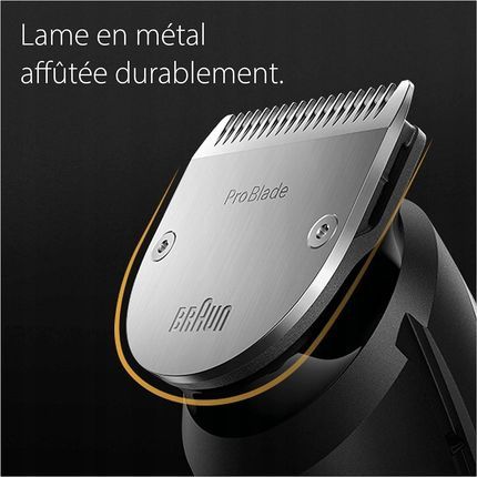 Wysyłka Gratis BRAUN Trymer BT9440 Pro Precyzyjny