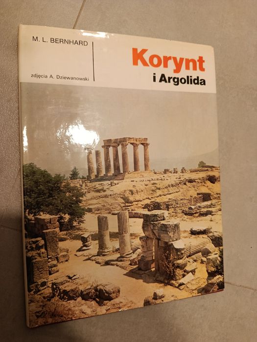 Korynt i Argolida Bernhard
