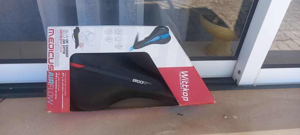 Bicicleta de aluminio