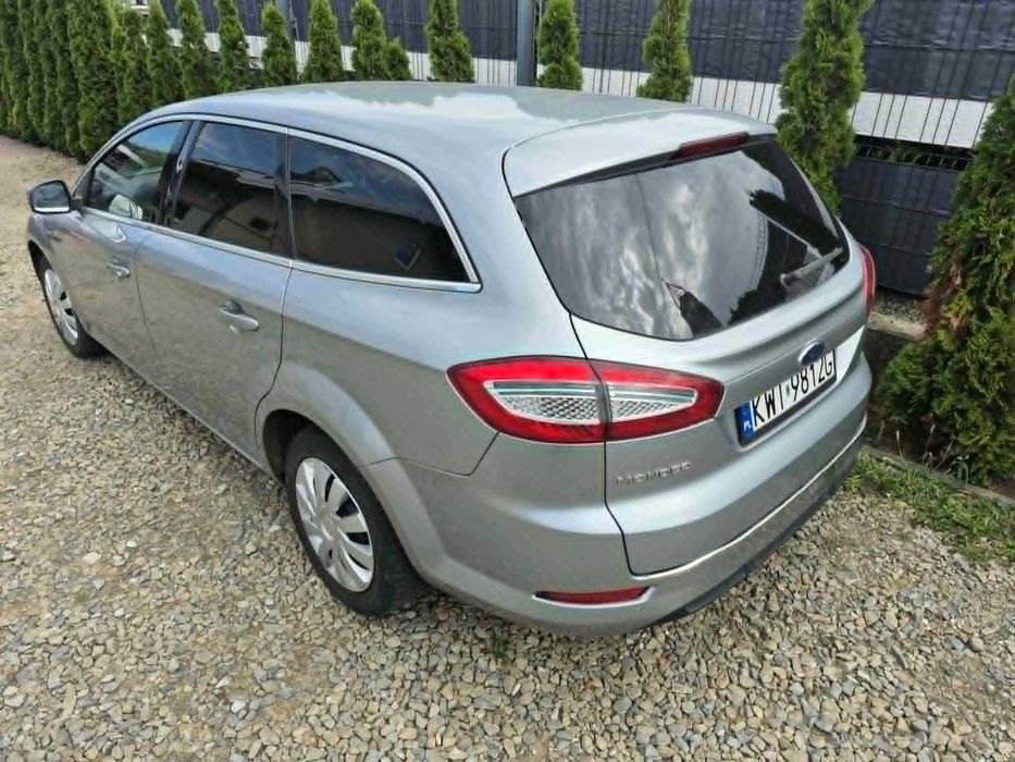ford mondeo 2.0 diesel