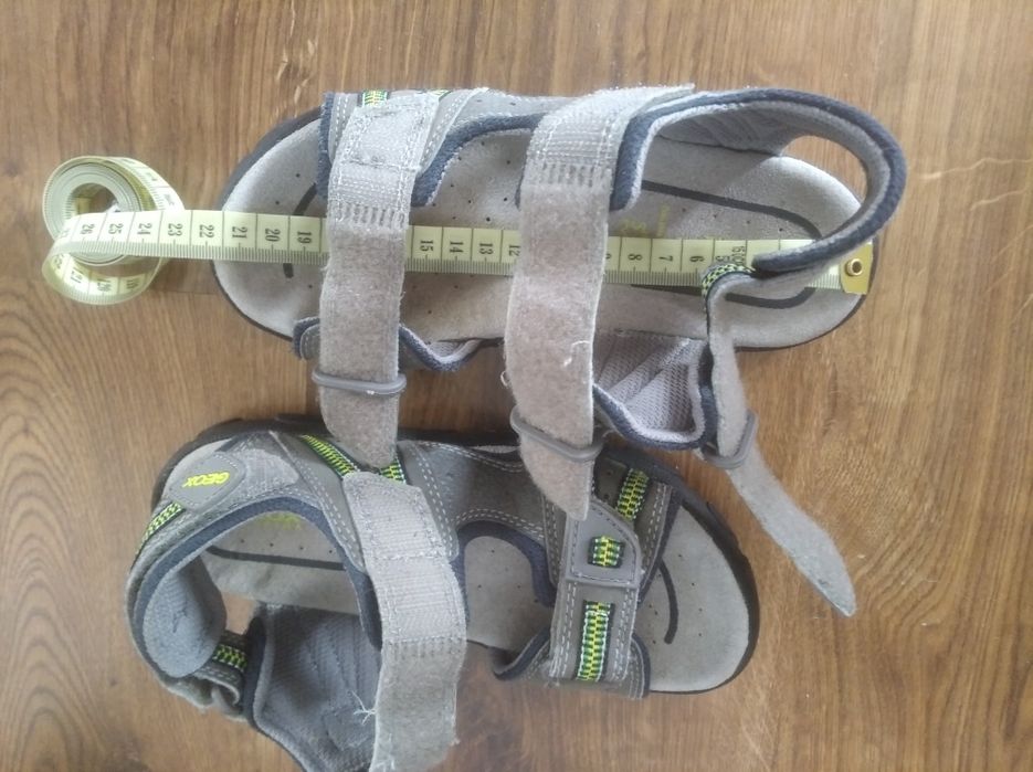 Sandały Geox respira rozm 32