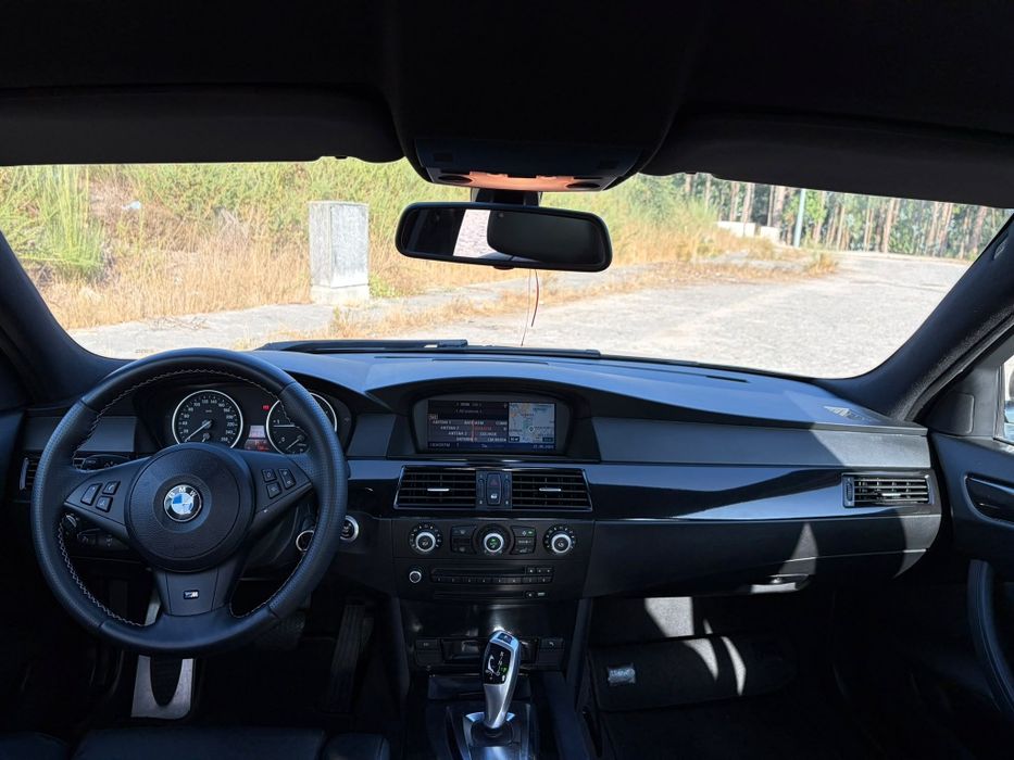 BMW 520 D Pack M