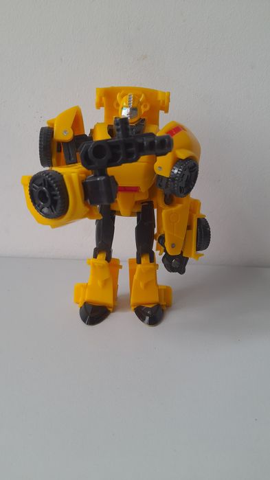 Samochód Transformers.