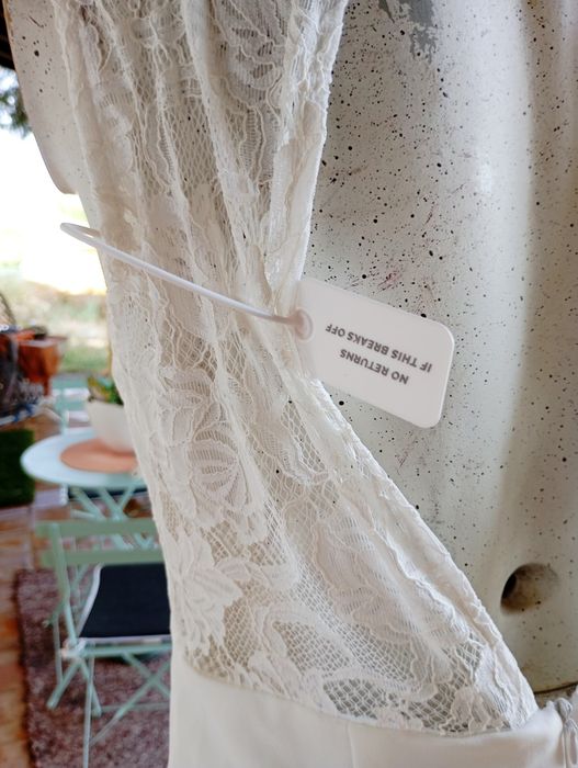 Vestido de cerimónia/noiva