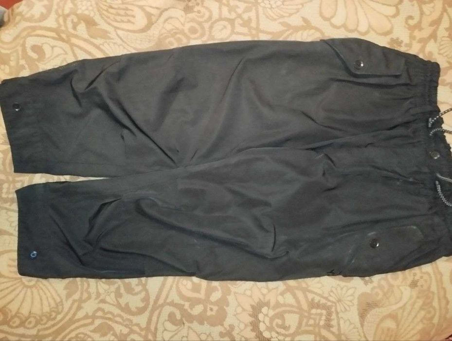 Штани Yohji Yamamoto x Adidas тестової версії