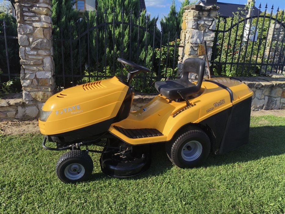 Traktorek Ogrodowy Tiga 15.5 hp Hydro  Husqvarna