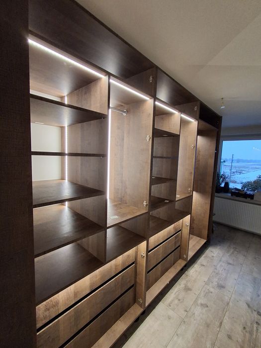 Szafa premium w Twojej przestrzeni