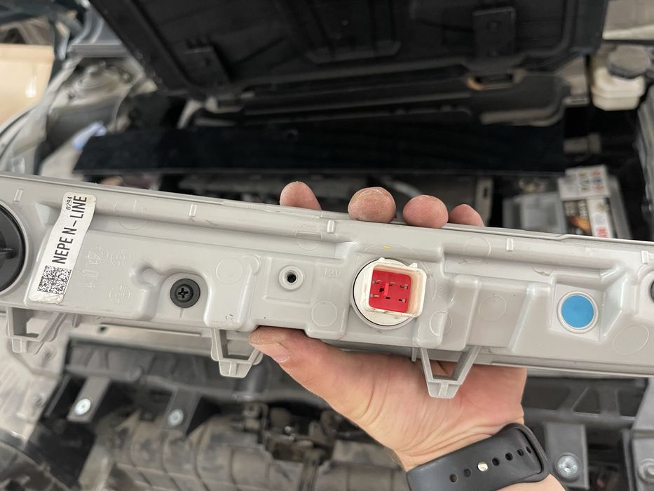 Дхо права ioniq 5 2025 рест 92109-Gl000