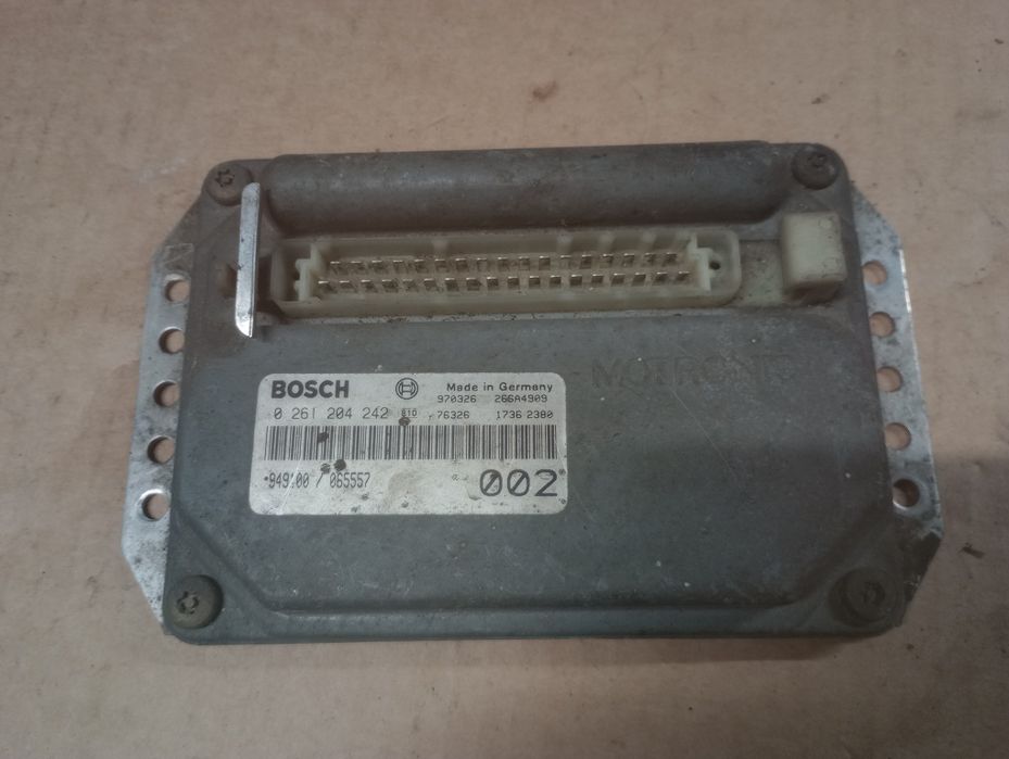 FSO Polonez sterownik komputer silnika
