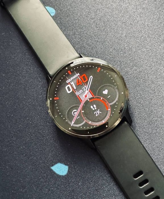 Смарт годинник Garmin Venu 3