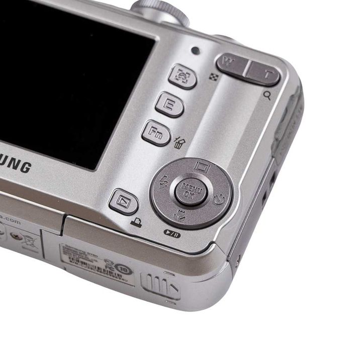 Aparat kompaktowy Samsung S760
