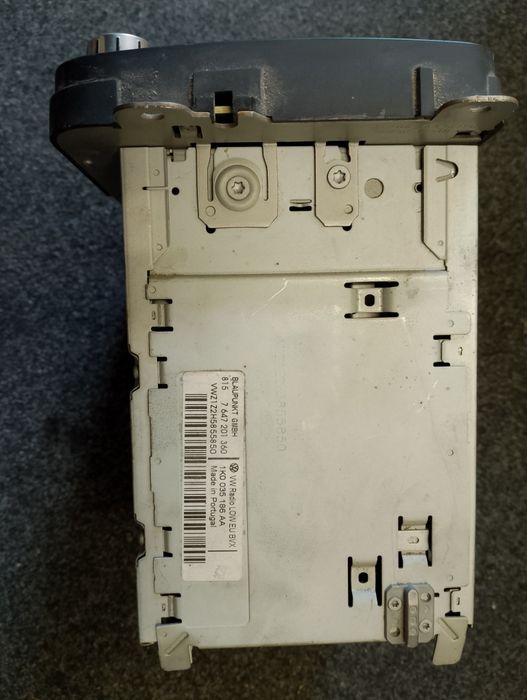 Radio VW Golf 6 Passat B6 B7